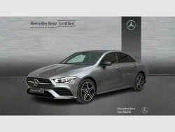 Mercedes-Benz CLA 250 e