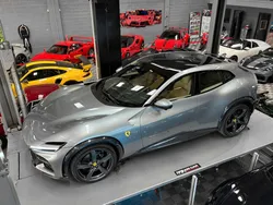 FERRARI PUROSANGUE – TVA apparente – malus payé - PPF