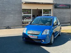 CITROEN C2 1.6i 16V VTR Sensodrive A