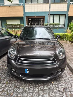 MINI Countryman Cooper D