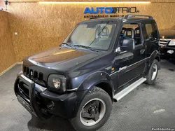 Suzuki Jimny 1.5 DDiS JLX Metal T