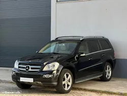 Mercedes-Benz GL 320 CDI 4Matic 7G-TRONIC