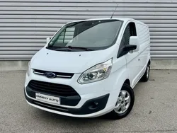 FORD Transit/TourneoTransit Custom 270 L1H1 2.0 TDCi 16V DPF Fourgon court 170 cv