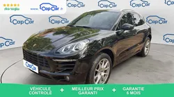 Porsche Macan 3.0 TDI V6 258 AWD PDK S