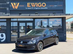 Volkswagen golf 1.6 tdi 110 bluemotion allstar
