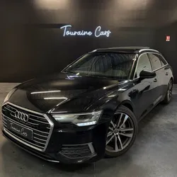Audi A6 AVANT 3.0 45 TDI AVUS QUATTRO Tiptronic 8 - Attelage / Toit ouvrant / b&o - Très bon état Intérieur/Extérieur