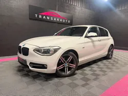 BMW SERIE 1 F20 118d 143 ch Edition Sport