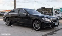 Mercedes-Benz S 350 d Longo