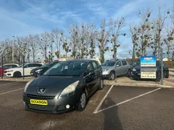 Peugeot 5008 1.6L 112CH 6CV 7 PLACES ATTELAGE