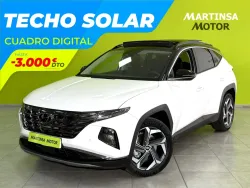 Hyundai TUCSON 1.6 T HEV Tecno AT 239