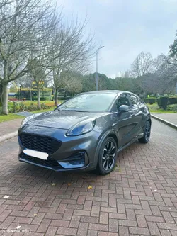 Ford Puma 1.0 EcoBoost MHEV ST-Line