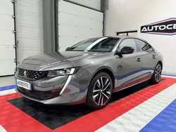 PEUGEOT 508 1,5 Blue-Hdi 130ch EAT8 GT / CAMERA 360 / COCKPIT / SEMI-CUIR / SIÈGES CHAUFFANTS / GARANTIE