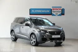 Peugeot 5008 1.5 BlueHDi GT Line EAT8