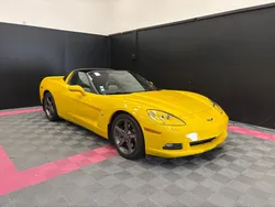 CHEVROLET CORVETTE VICTORY / Numéro 117/250 exemplaires C6 / 6.0 i V8 Coupe 405 cv VICTORY / Numéro 117/250 exemplair