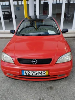 Opel Astra g.cc