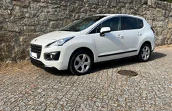 Peugeot 3008 1.6 e-Hdi Allure 2-Tronic