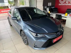 Toyota Corolla SD 1.8 Hybrid Exclusive