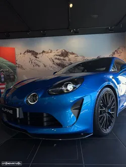 Alpine A110 S