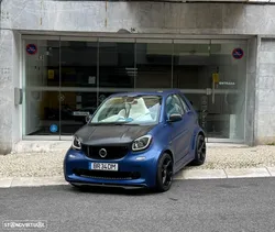 Smart Fortwo Cabrio