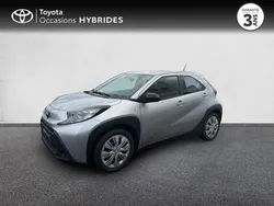 Toyota Aygo X 1.0 VVT-i 72ch Dynamic MY23