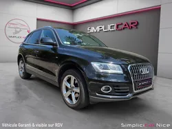 AUDI Q5 Q5 2.0 TDI 190 Quattro S Line S tronic 7 /2 EME MAINS/GARANTIE 12 MOIS