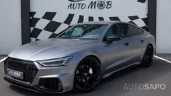 Audi A7 de 2019