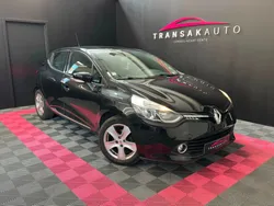 RENAULT CLIO IV 0.9 TCe 90ch Expression - SUIVI COMPLET - ORIGINE FRANCE - TROISIEME MAIN - RÉVISION À JOUR
