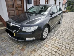 Skoda Superb 1.6 TDI