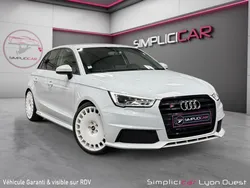 Audi S1 Quattro – Turbo Garrett PowerMax – Stage 3 – Multimap – Dossier complet