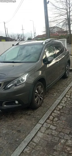 Peugeot 2008 Allure