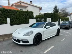 Porsche Panamera 4 E-Hybrid Executive