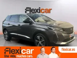 PEUGEOT 5008 1.2 PureTech S&S Allure Pack 130