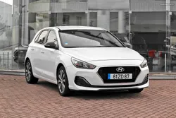 Hyundai i30 1.6 CRDi Style Plus