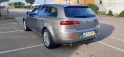 Alfa Romeo 159 Sportwagon