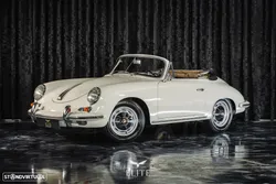 Porsche 356 B 1600 Super