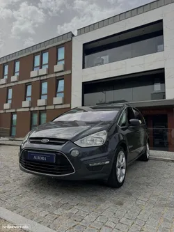 Ford S-Max 2.0 TDCi Titanium 7L