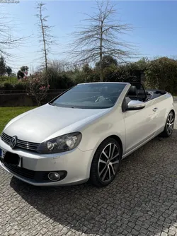 VW Golf Cabrio