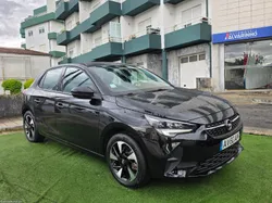 Opel Corsa e e-Edition