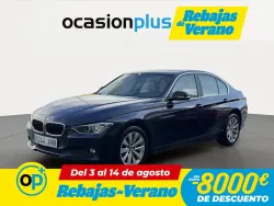 BMW 318 318dA