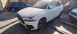 AUDI Q3 RS PHASE 2 BASE 2.5 TFSI 20V TURBO QUATRO BVA 340CH *UNIQUEMENT aux professionnels de l'automobile