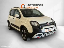 Fiat Panda 1.0 Hybrid City Cross