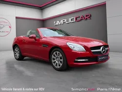 MERCEDES SLK 200 K BlueEFFICIENCY A Garantie 12 Mois
