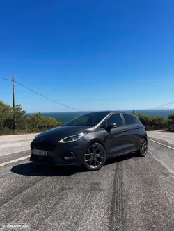 Ford Fiesta 1.0 EcoBoost ST-Line
