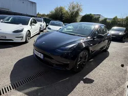 Tesla model 3 performance 2022