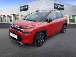 CITROEN C3 Aircross PureTech 110 S&S BVM6 Feel Pack