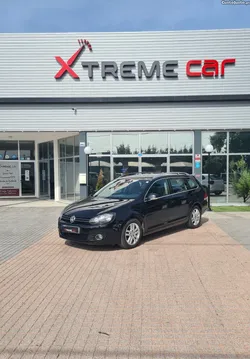 VW Golf 1.6 TDi Highline