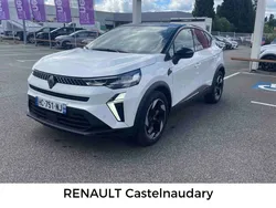 RENAULT Captur Eco-G 100 ch Techno