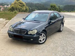 Mercedes-Benz C 220 Cdi automático