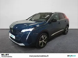 PEUGEOT 3008 PureTech 130ch S&S BVM6 GT
