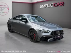MERCEDES CLASSE CLA AMG 421Ch PACK AÉRO MALUS INCLUS Garantie 12 mois 34000 kms